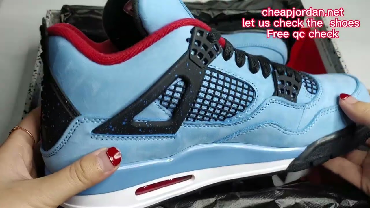 CHEAPJORDAN 4 SHOES REVIEW