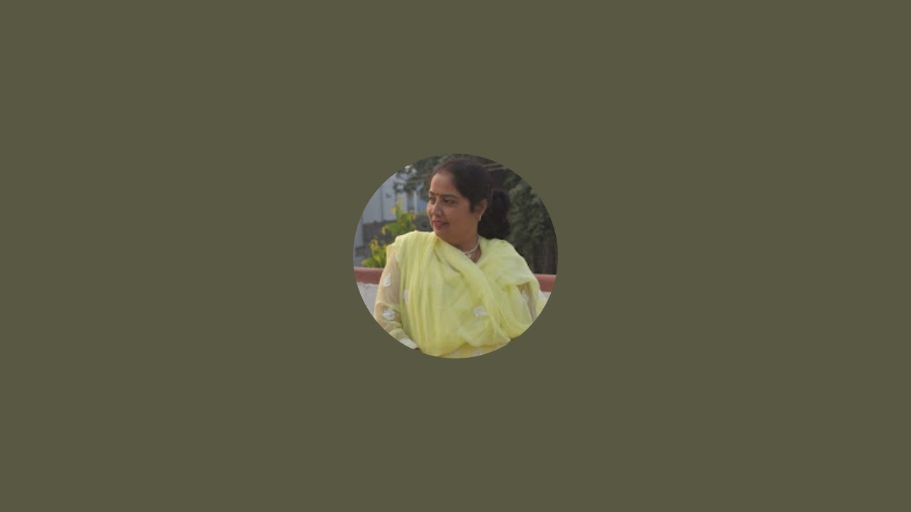 Rashmi chauhan  is live