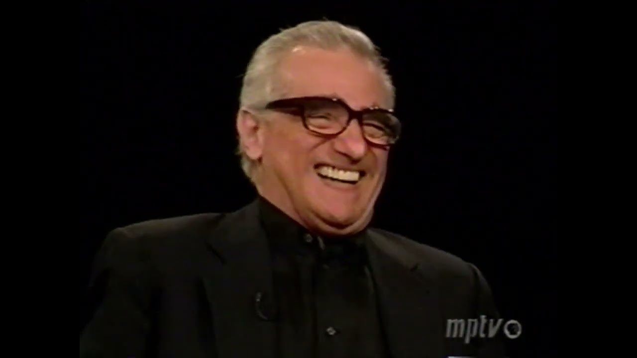 2005 Мартин Скорсезе о документальном фильме о Бобе Дилане 🎥📼