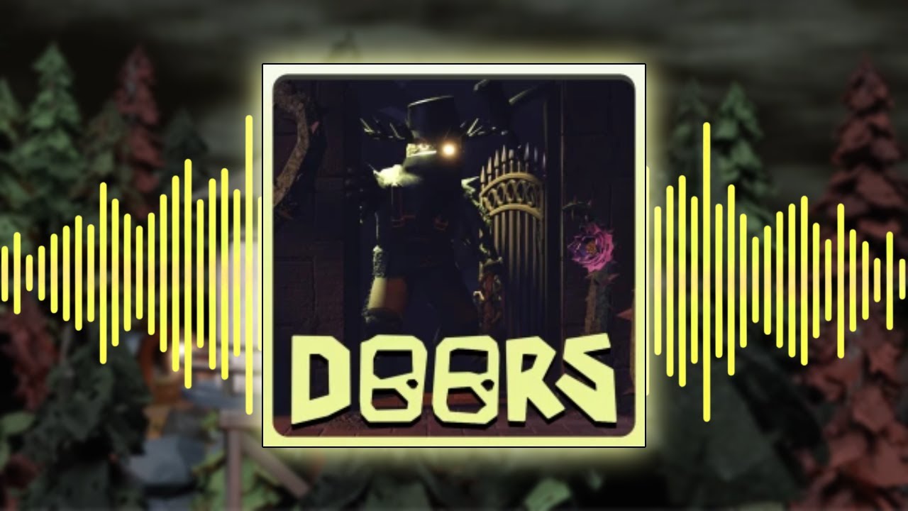 Roblox Doors THE GREAT OUTDOORS: ALL NEW OST / SOUNDTRACKS