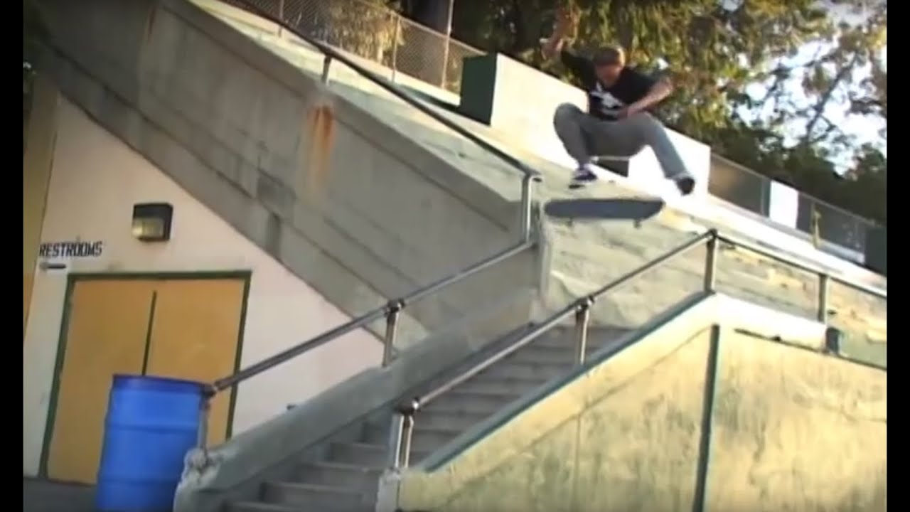 Sebo Walker Sponsor Me Tape (2010)
