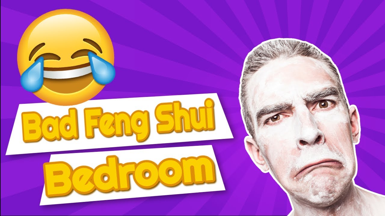 What is Bad Feng Shui for Bedroom?