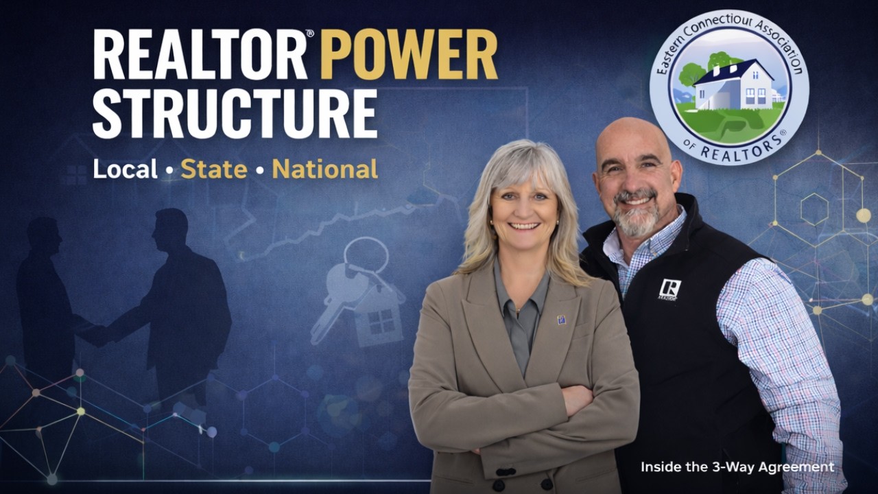 The Three-Way Agreement: Why the Realtor Brand Matters | Susy Hurlbert & Dan Contino