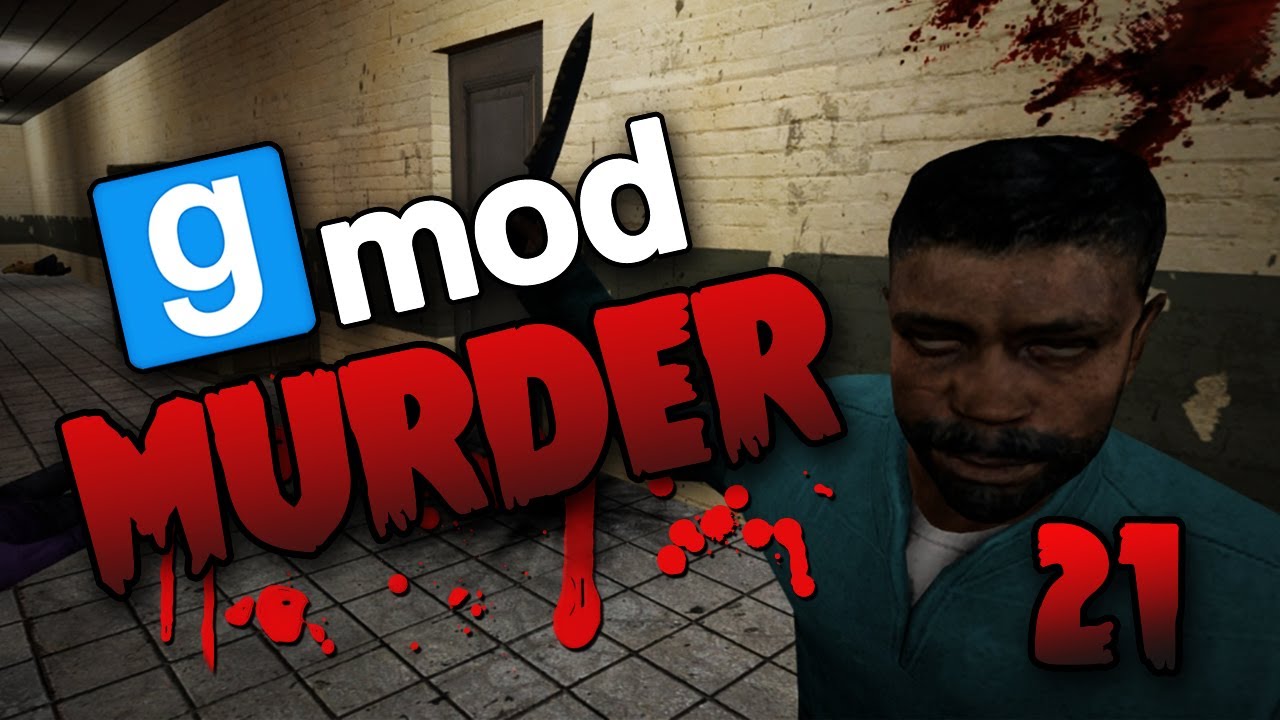 We're Bad At Spelling (Gmod Murder #21)