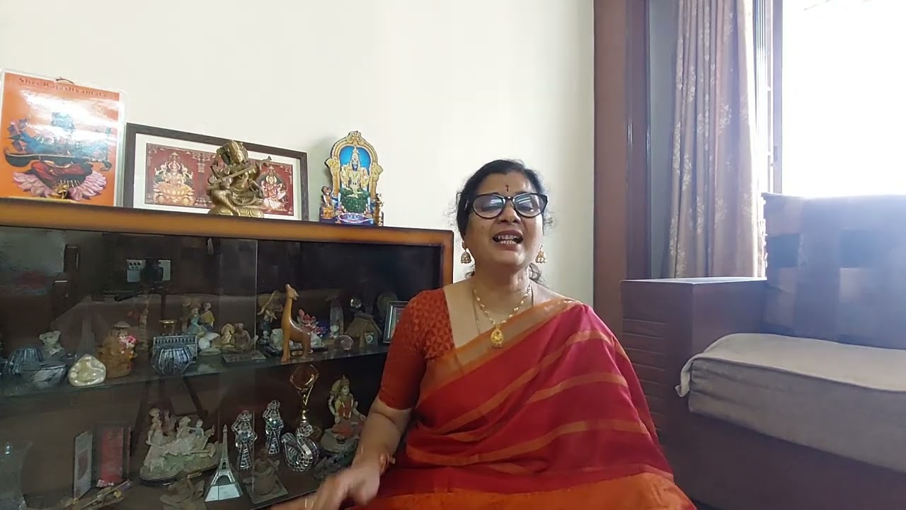 Telisi Rama Chintana - Purna Chandrika - Aadi - Tyagaraja