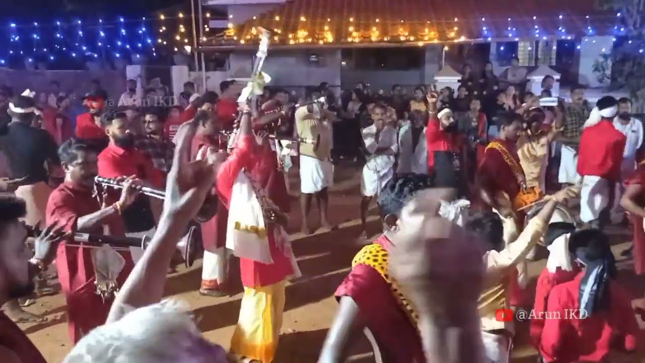 Ranjithame Song |  Thippilassery Brothers | Chiralayam Sreerama Pooram 2023