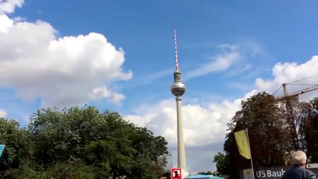 Berlin Summer 2014