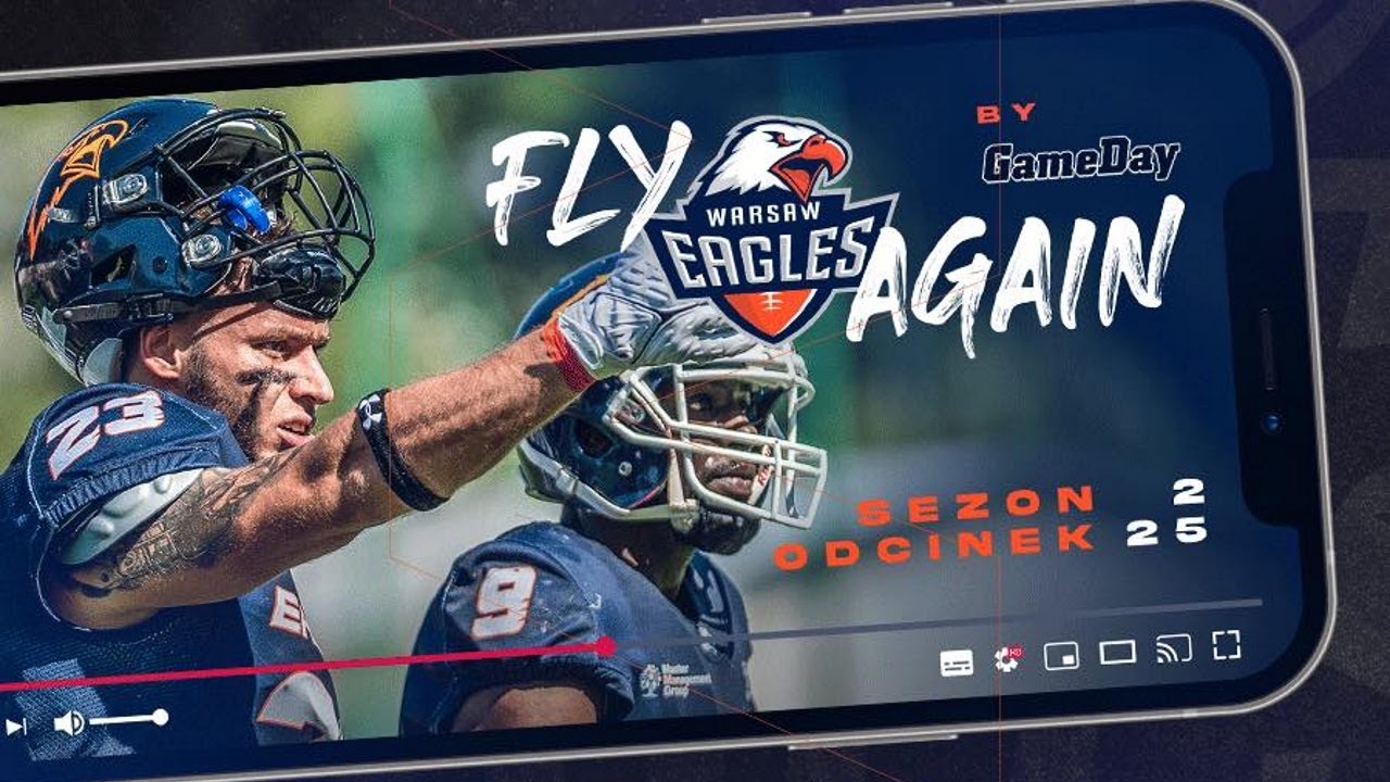 Fly Again 2024 | season 2 episode 25 | Warsaw Eagles