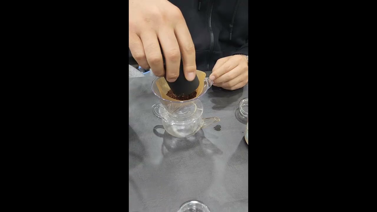 이젠 가정에서도 직접 로스팅하여, 핸드드립 한잔~?