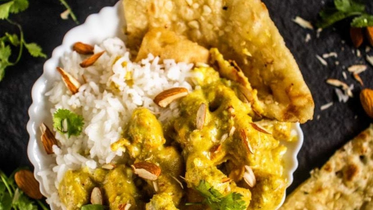 Chicken Pasanda | How to make Creamy Chicken Pasanda | Chicken Pasanda Recipe