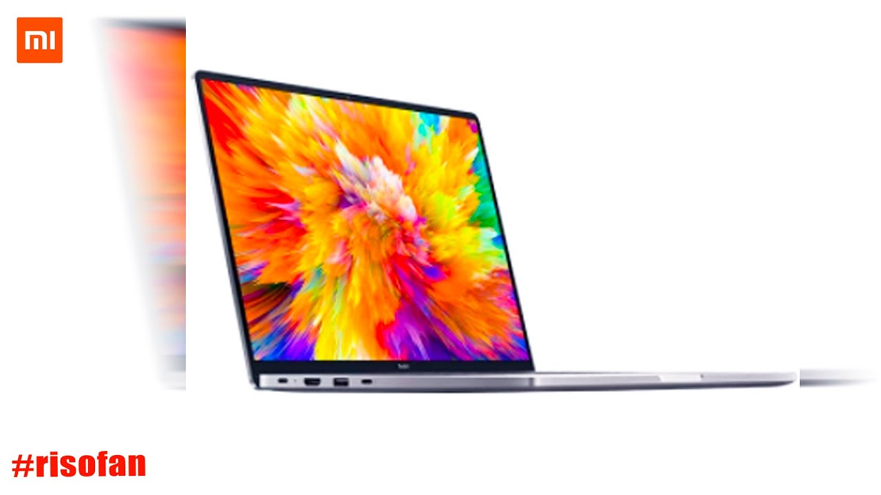 2021 Global Xiaomi RedmiBook Pro 15 Laptop Ryzen R5-5600H / R7-5800H 16 GB 512 GB SSD.