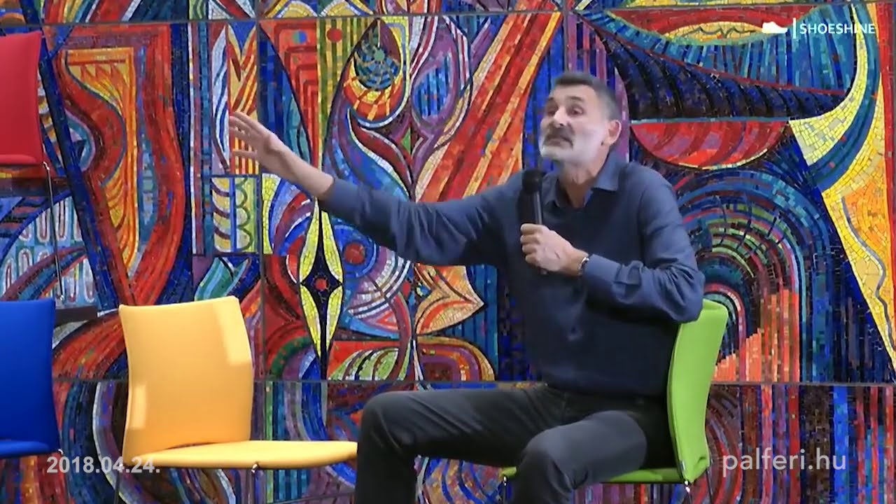 Sérült gyermeki énállapotok 2. - Pálferi (2018.04.24.)