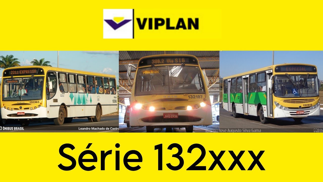 Viação Planalto | Especial Grupo Viplan | EP 04