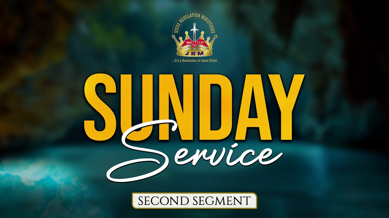 Sunday Service 22 February 2026 | Second Segment | Apostle T.F Chiwenga