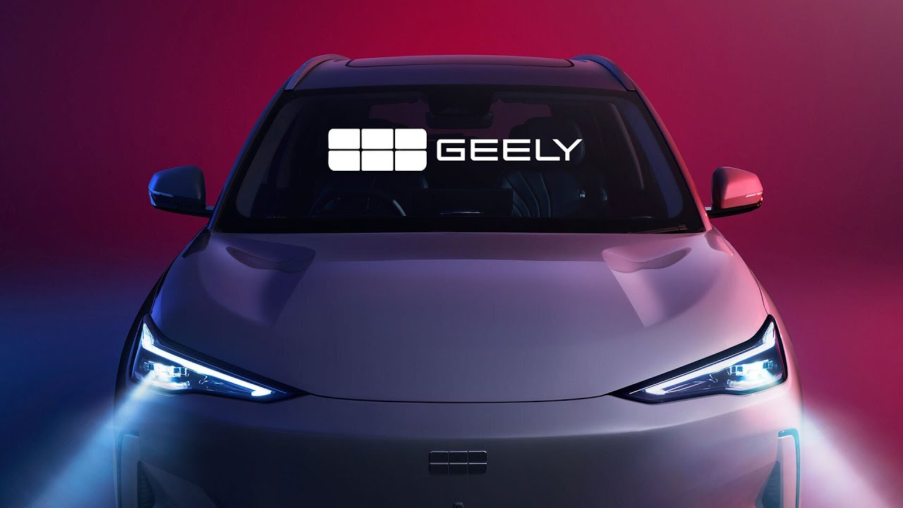 Geely New Car Launch Live