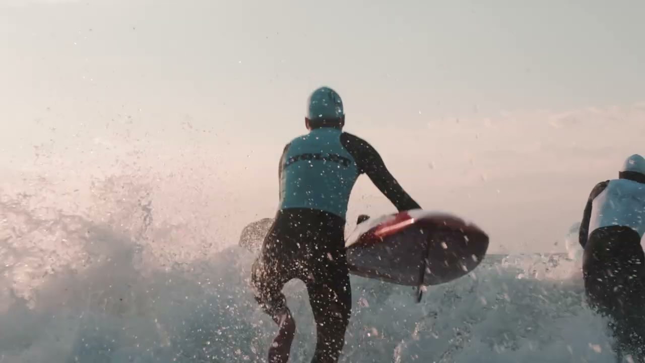 L'Anglet Uhaina sauvetage