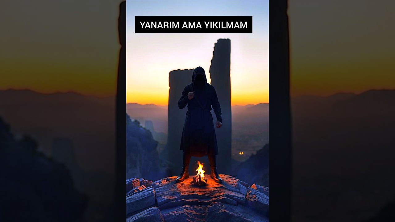 YANARIM AMA YIKILMAM - Gezgin Düşler MÜZİK 🎵 #müzik  #şiir #türkü  #beste  24. 02.2026  #112