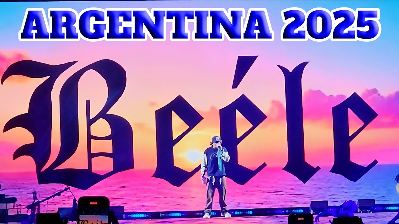 BEELE ,MOVISTAR ARENA 02/10/25