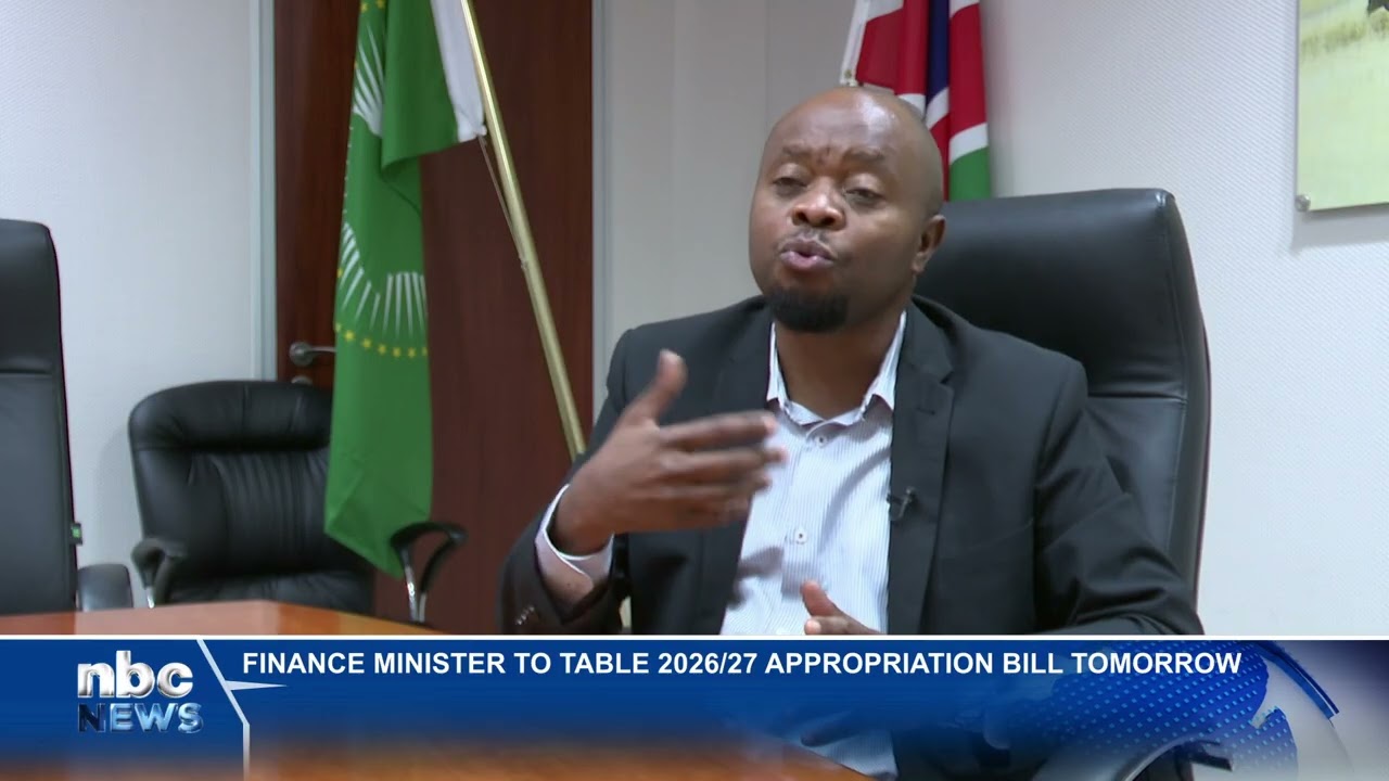 Shafudah to table budget tomorrow - nbc