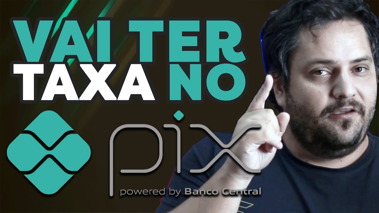 URGENTE: PIX vai ser TAXADO! Veja quem e como pagará a taxa!