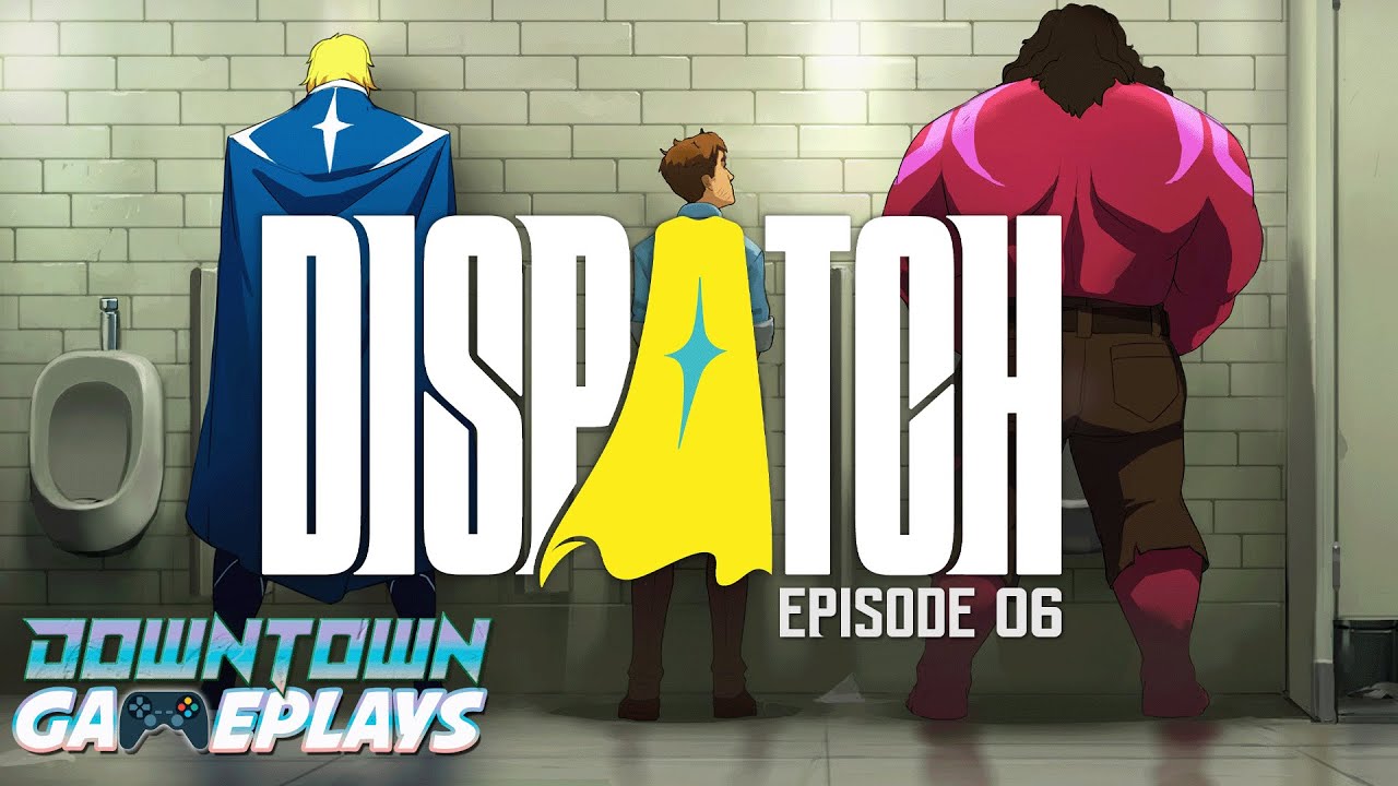 Downtown Plays Dispatch - Episode 6 | 12.03.2025