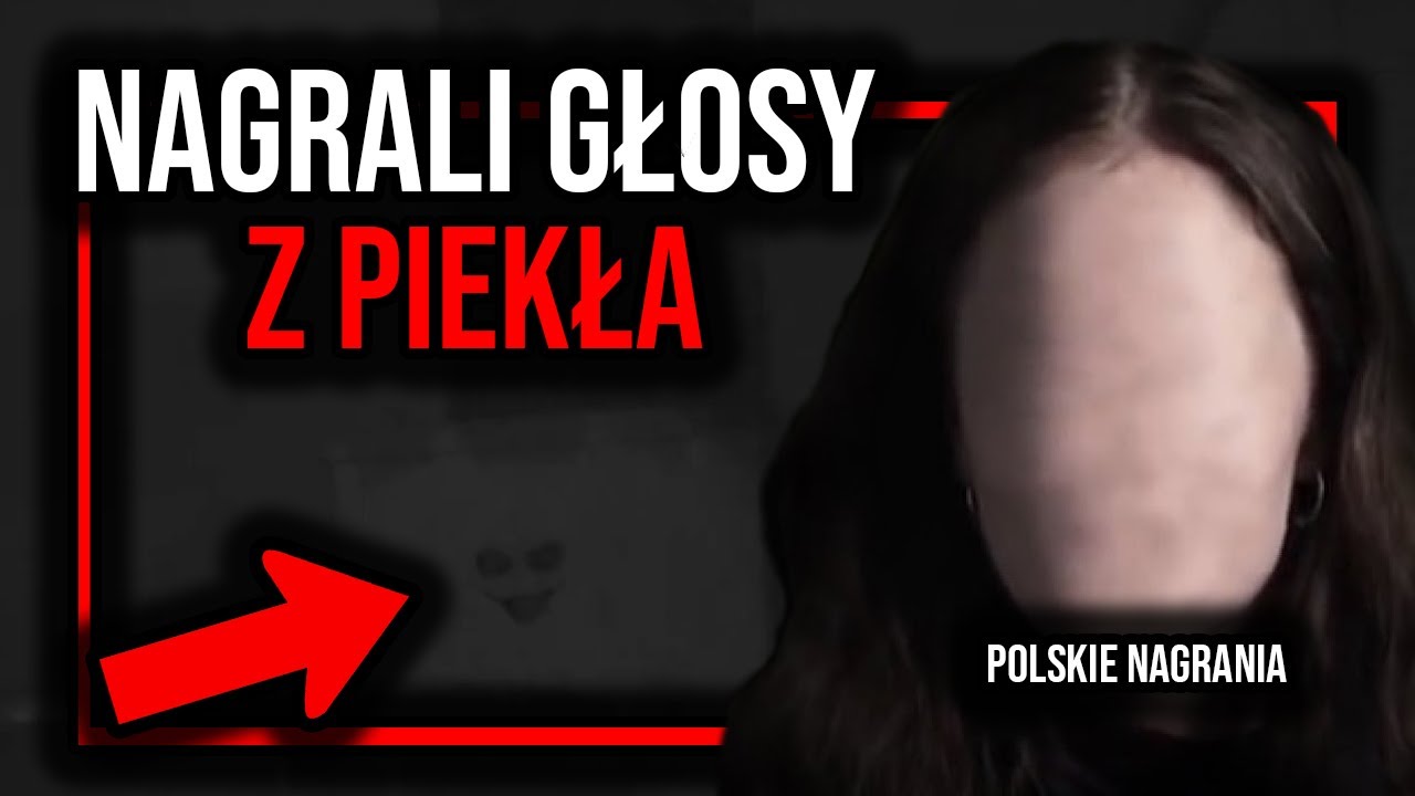 Najstraszniejsze POLSKIE Paranormalne Nagrania | Kwiecień - 2023