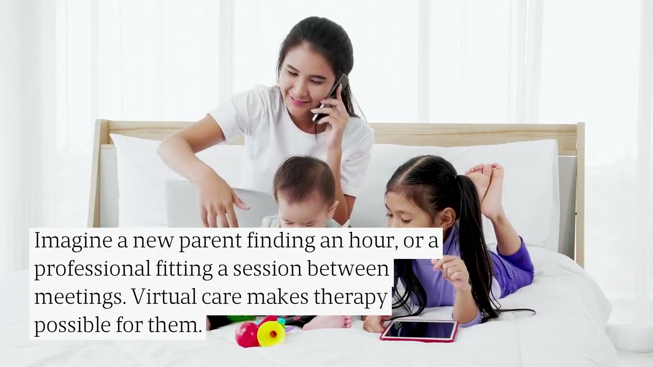 In-Person Vs. Virtual Mental Healthcare: How To Determine Which Is Better For You