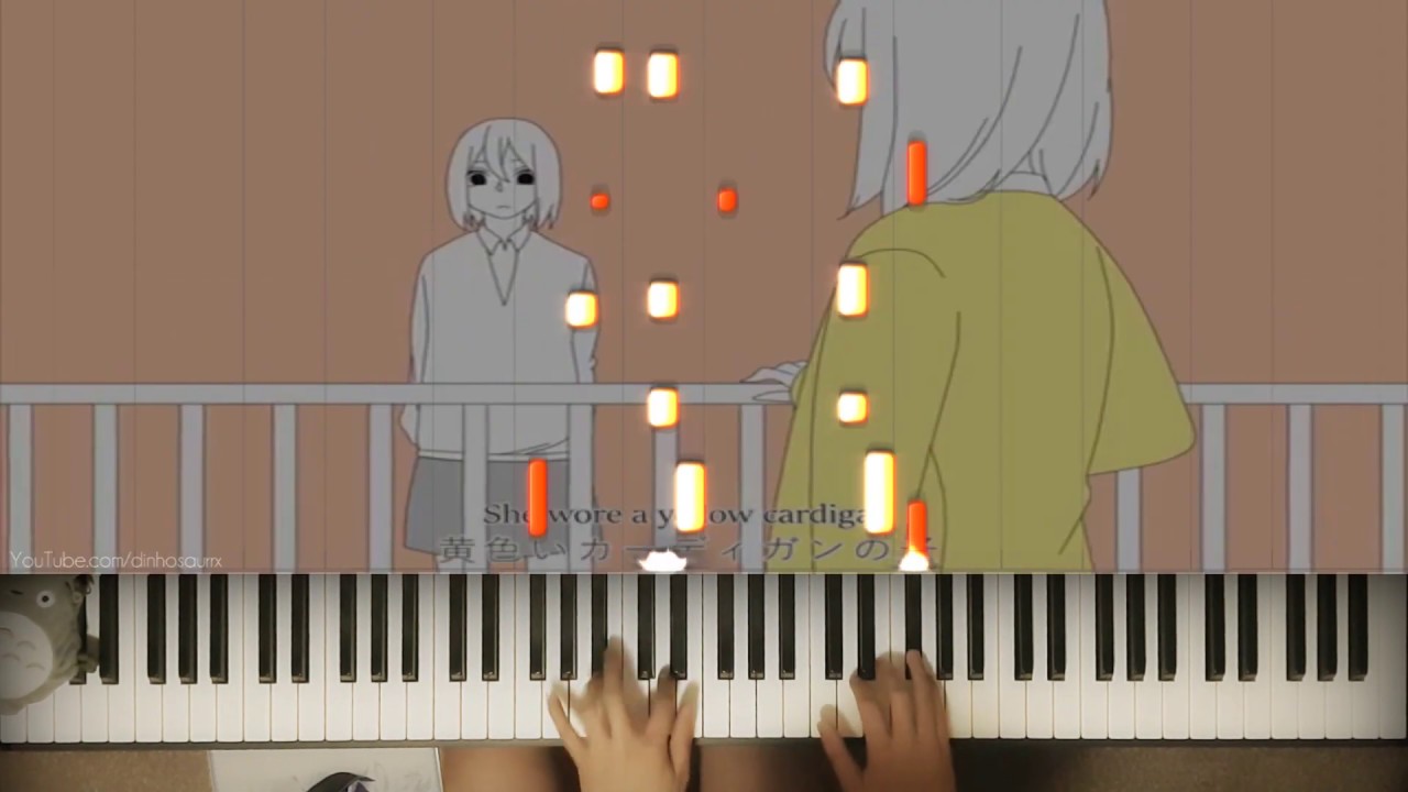 Watashi R - Hatsune Miku「わたしのアール」// Piano Cover 【ピアノ】