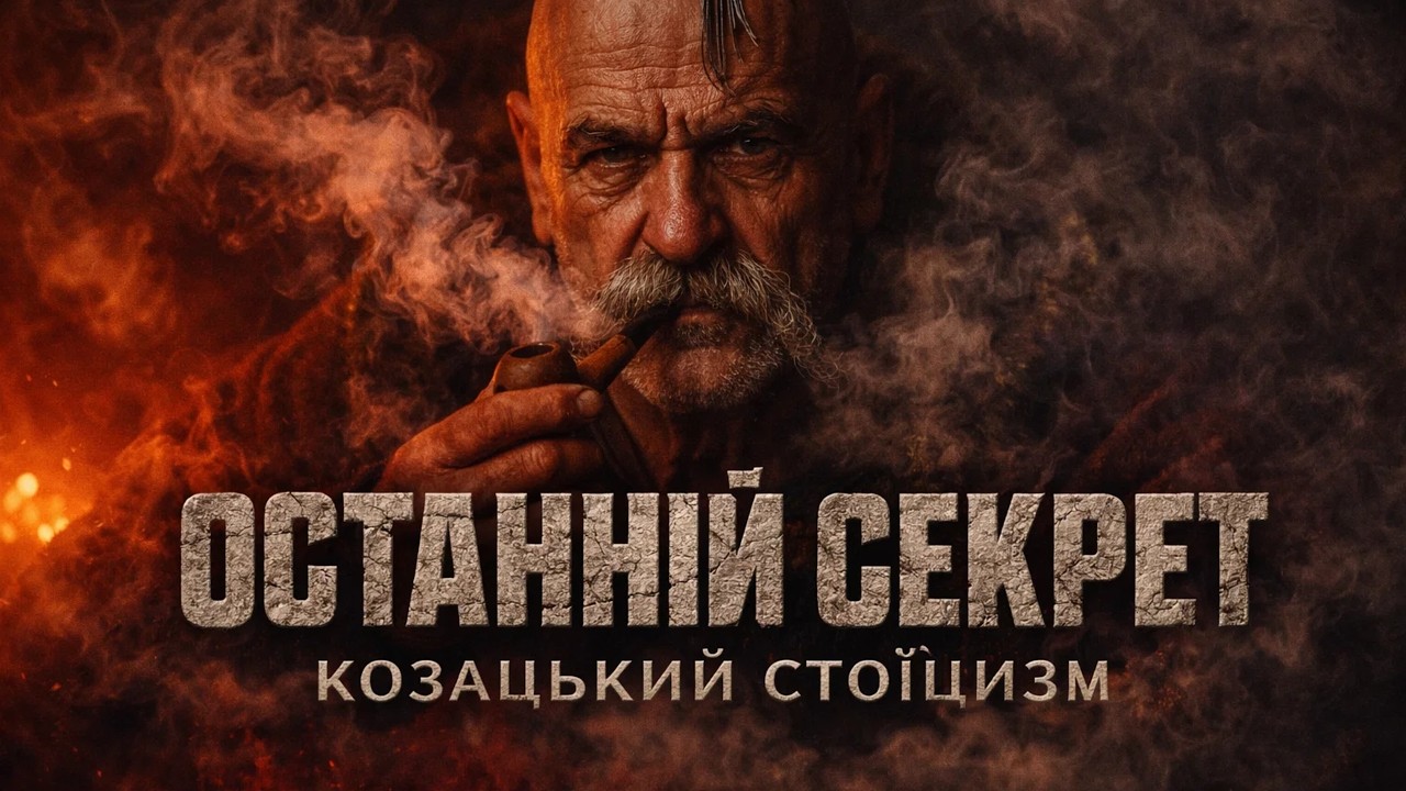 Таємний код Характерника | Технологія, яку вони НАВМИСНО ЗАБИРАЛИ з собою в могилу