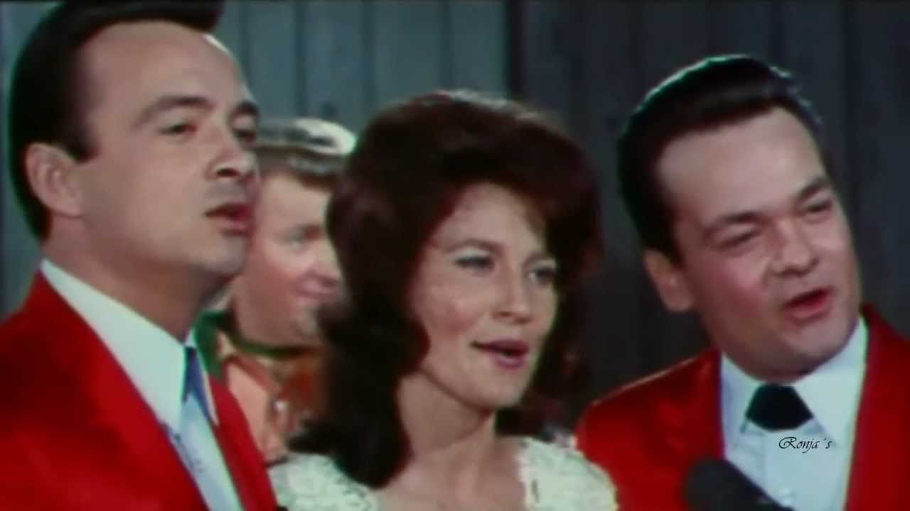 Wilburn Brothers & Loretta Lynn - 