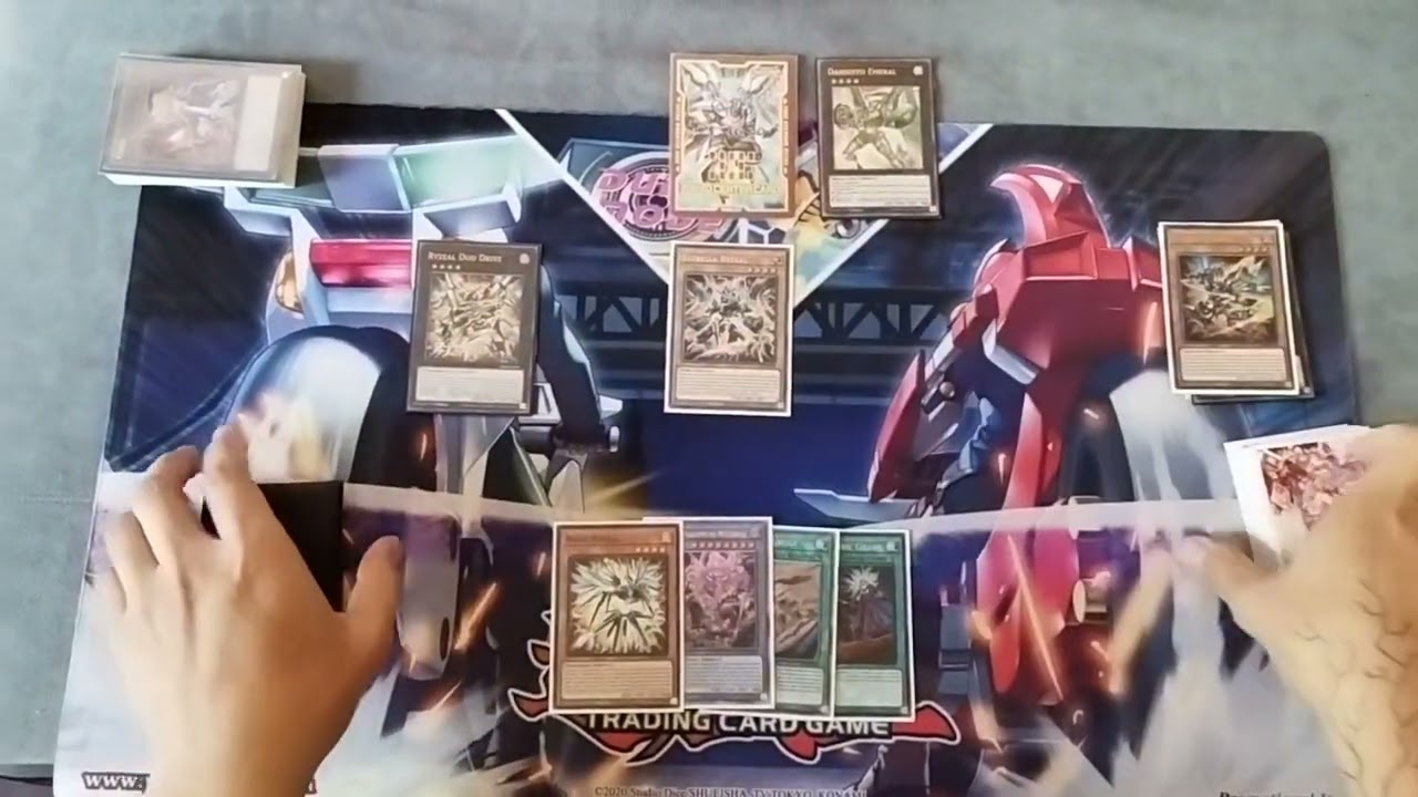 Mitsurugi ryzeal one card combo
