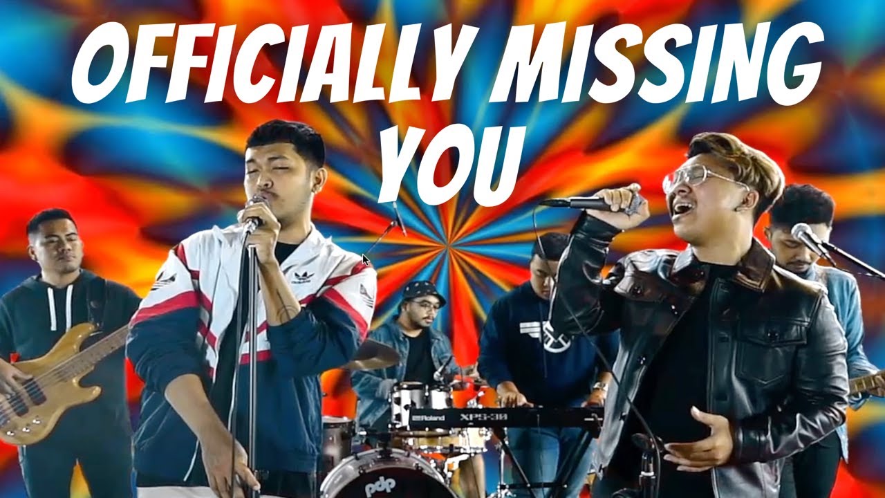 Officially Missing You - Tamia | DVM