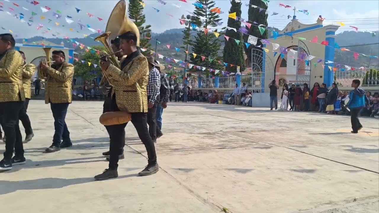 domingo de pascua en San miguel cuevas 2024