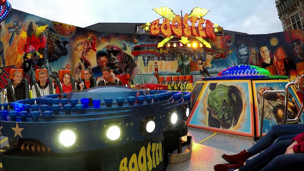 Booster {Ahrend} ~Onride 
Bocholter Kirmes 2019