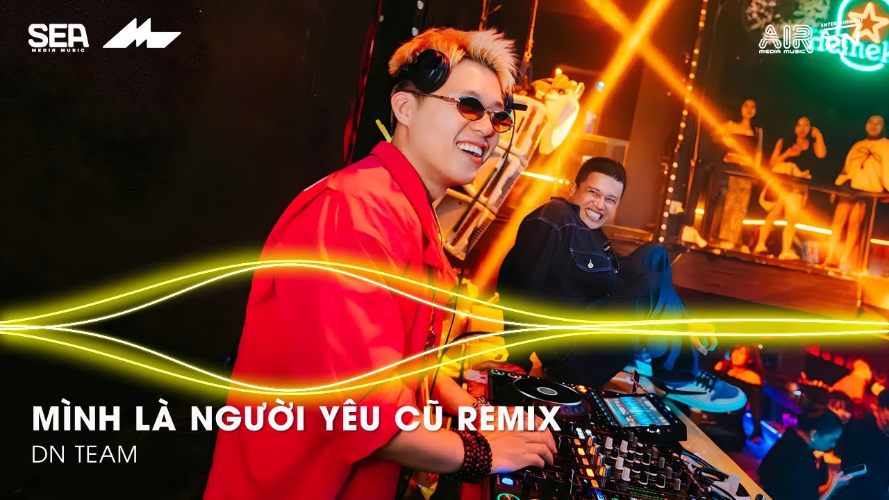 Mình Là Người Yêu Cũ Remix TikTok - Ai Làm Em Khóc Nữa Rồi Remix | Nhạc Remix TikTok Triệu View