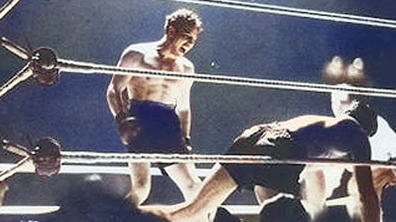 Max Baer vs Ben Foord - 1937 Colorized!