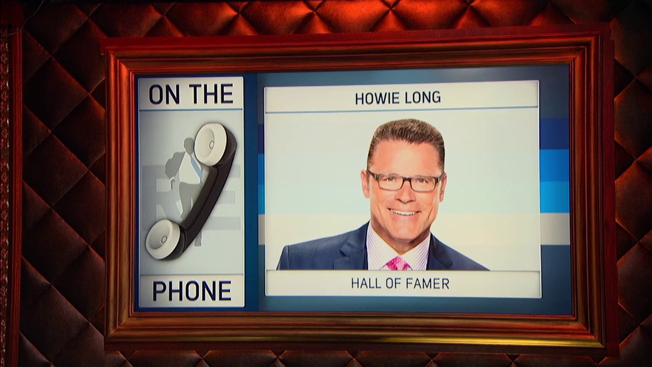 NFL ON FOX Analyst Howie Long on SB51 Being Best Super Bowl Ever - 2/7/17
