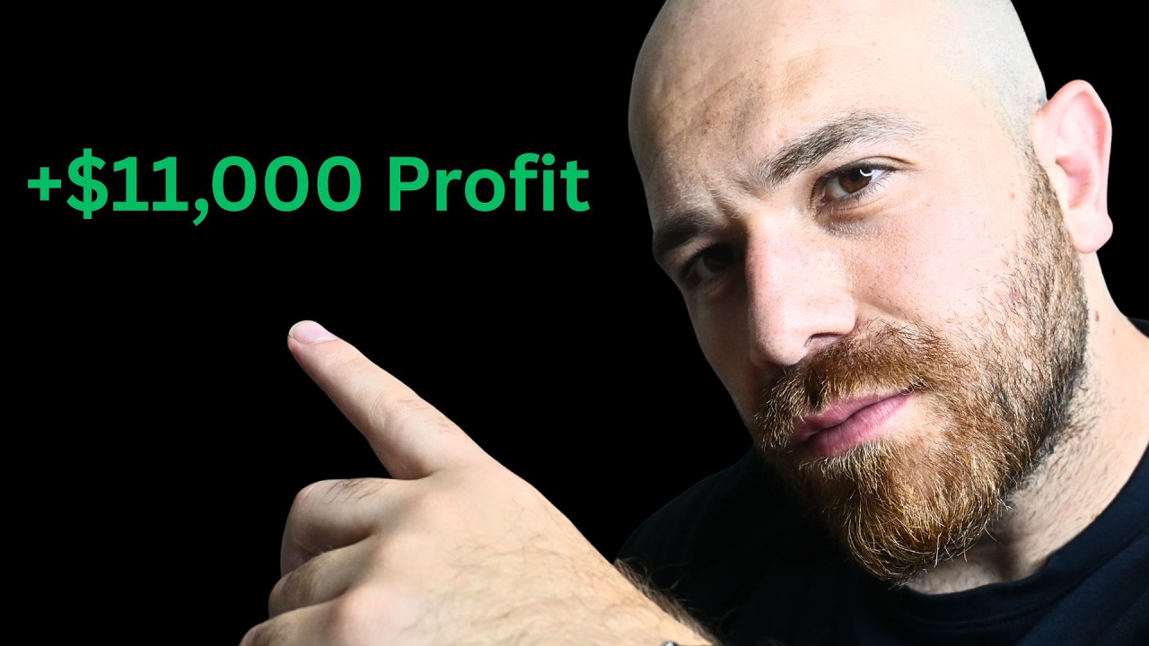 i Made $11,400 Buying This 1 Bitcoin Stock...