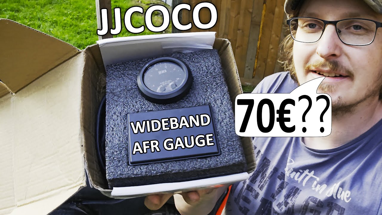 Testissä 70€ Laajakaista Seosmittari, Voiko Halpa Toimia? JJCOCO