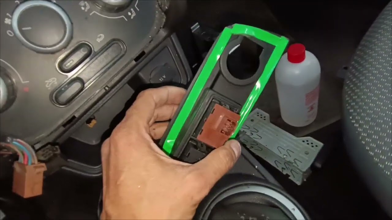instalação de multimidia Voyage g5