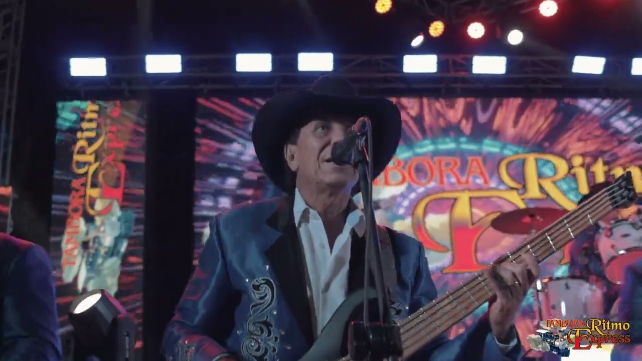 Tambora Ritmo Express - Magdalena