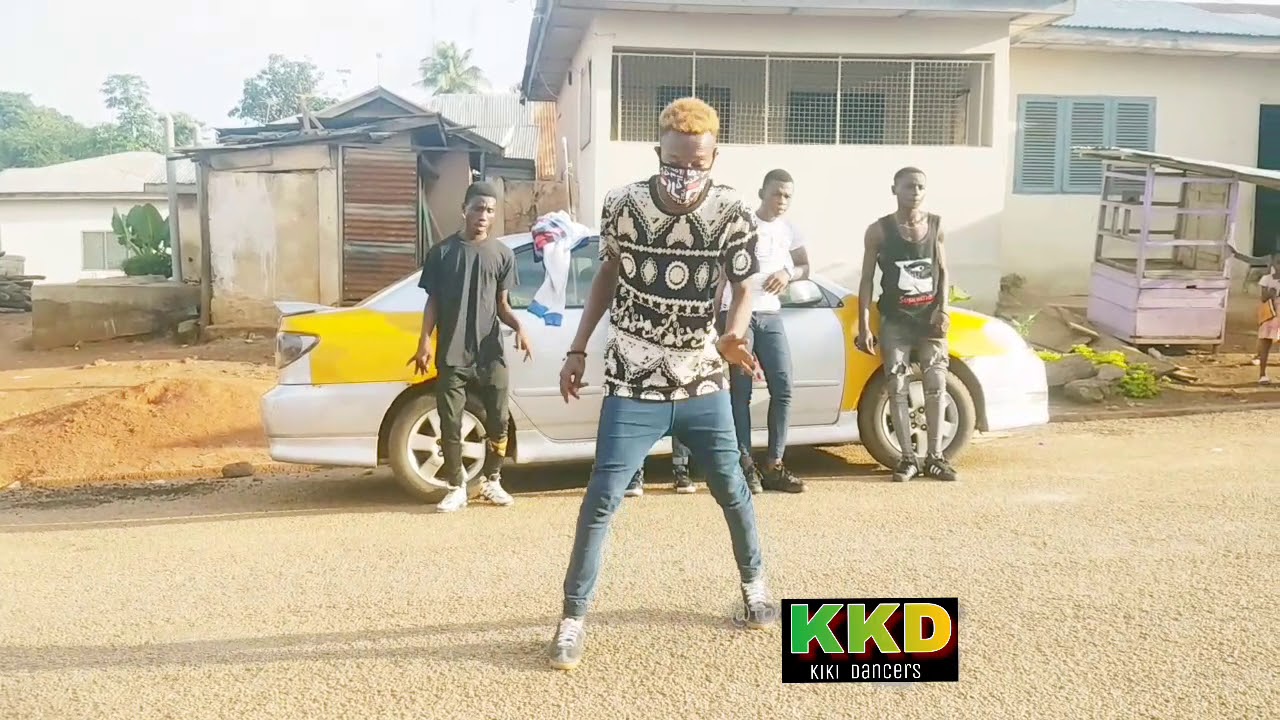 Real homia -by day ( official Dance video) by KKD