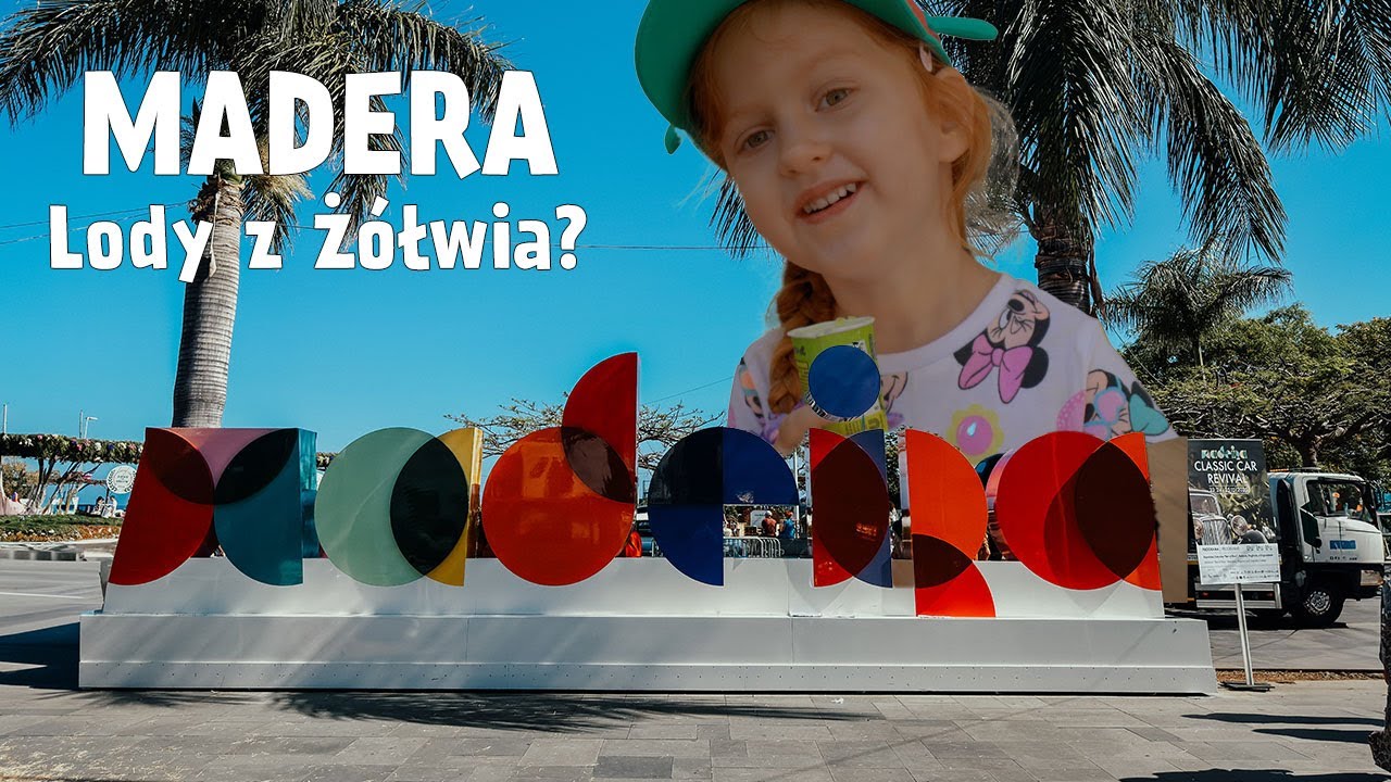 Madera | Lody z Żółwia | Festiwal Kwiatów | Plantacja Bananów. Rajska Wyspa