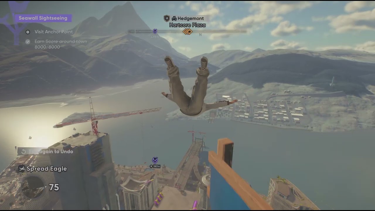 SKATE 4 TRICKY GAPS!!!