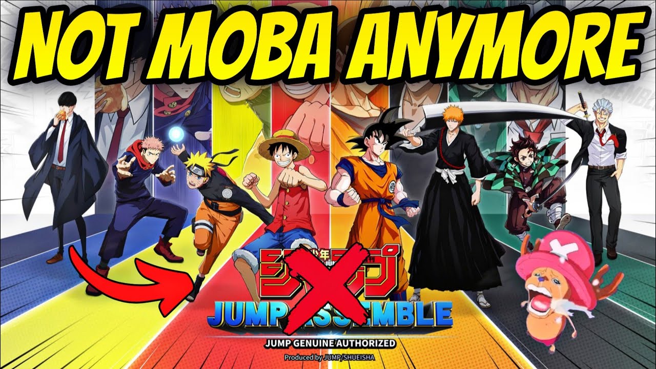 You NEED to Hear This &ndash; JUMP ASSEMBLE Devs Drop Surprise Update!