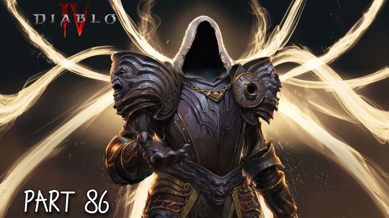 Diablo 4 | Paladin | Part 86 - No Commentary Gameplay