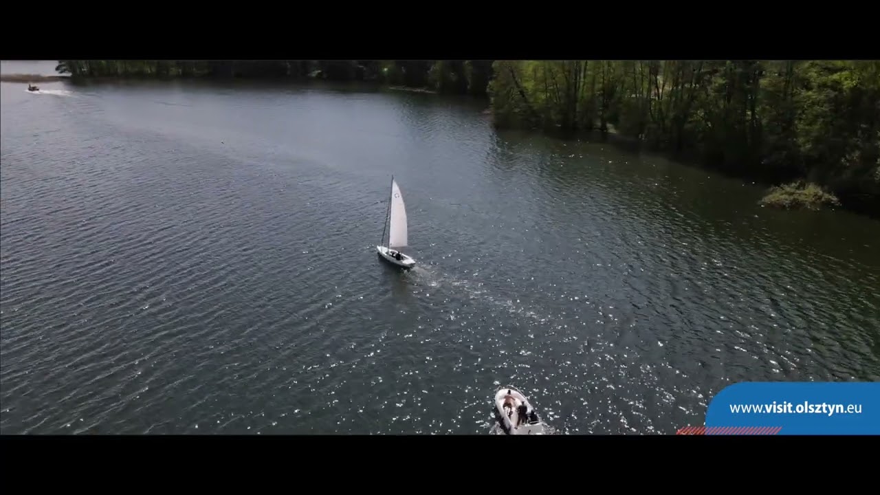 Olsztyn - Warmia i Mazury w jednym mieście