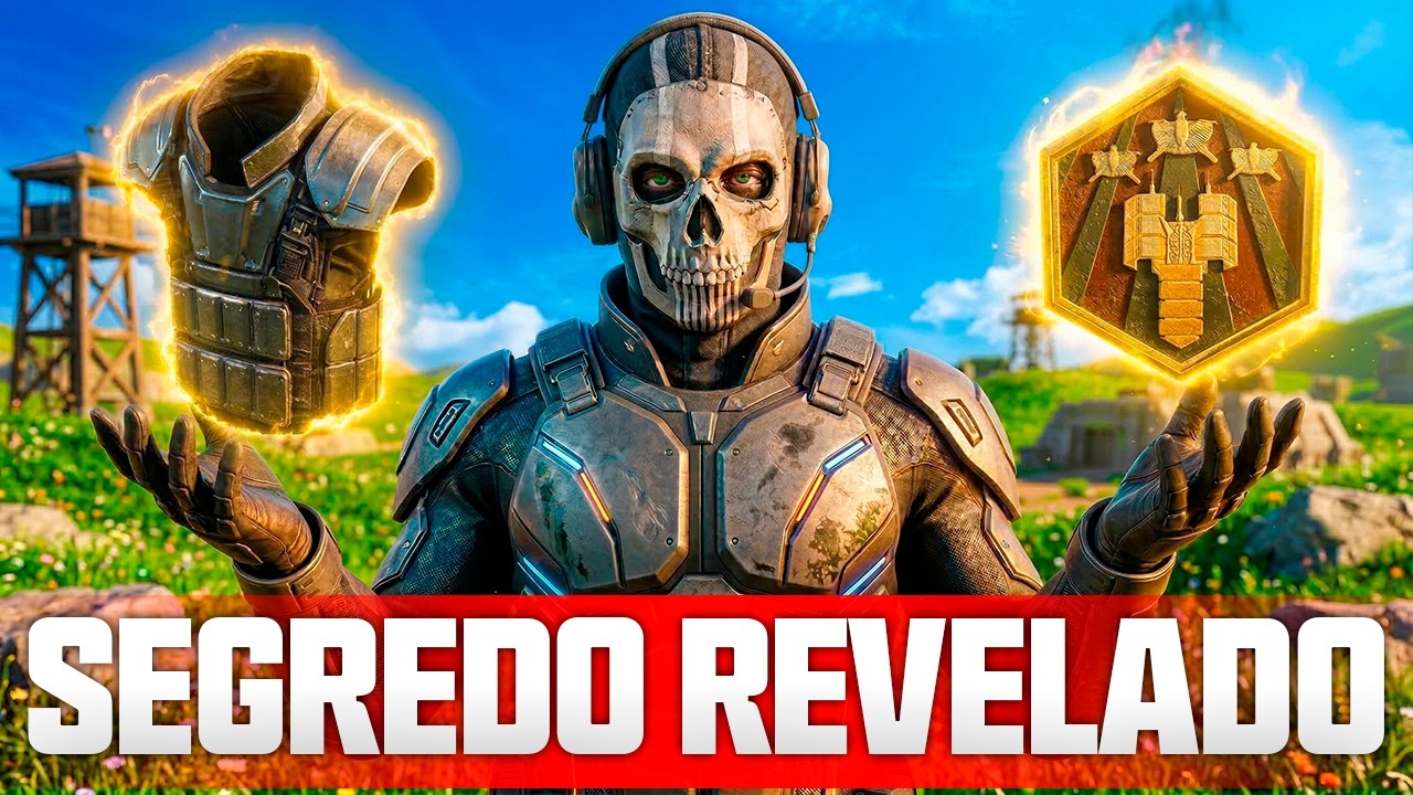 NÃO JOGUE BLACK OPS ROYALE SEM VER ISSO!