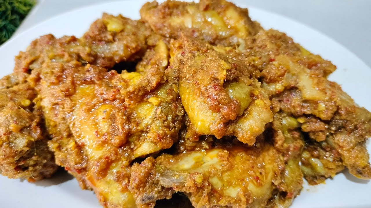 ENAK BANGET ‼️ LANGSUNG KETAGIHAN RESEP AYAM BETUTU KHAS BALI