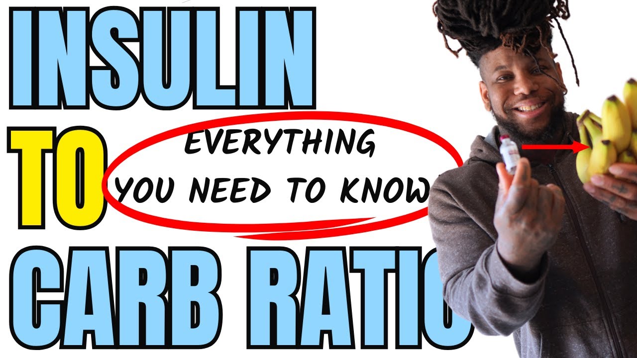 Insulin To Carb Ratio (Everything You Need To Know!)